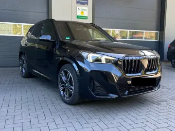 BMW X1 23 d xDrive M Sport   Lat