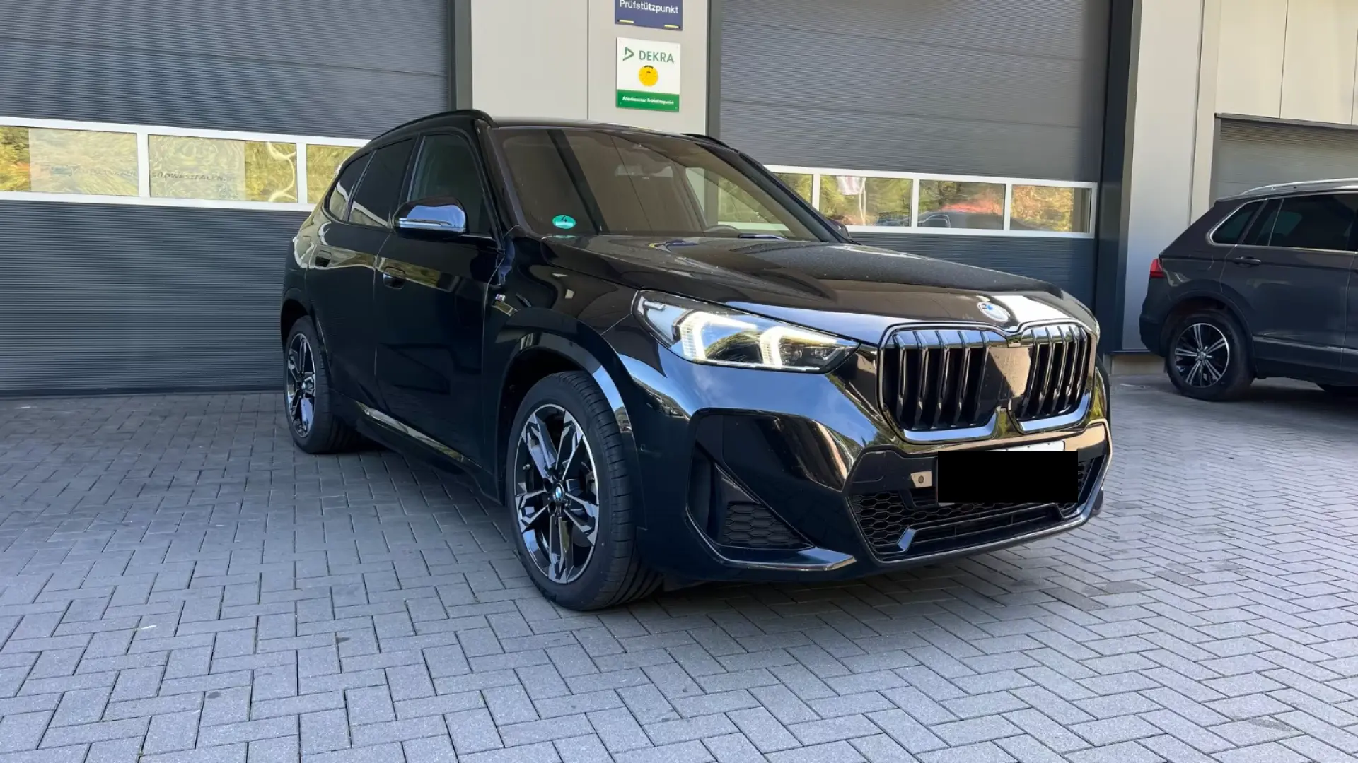 BMW X1 23 d xDrive M Sport   Lat