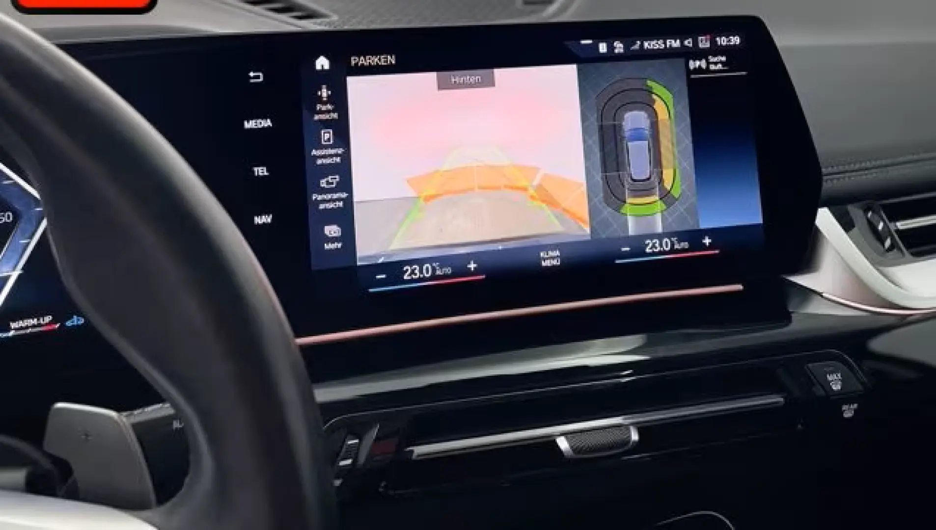 BMW X1 xDrive23d xLine M-LENKRAD PANO