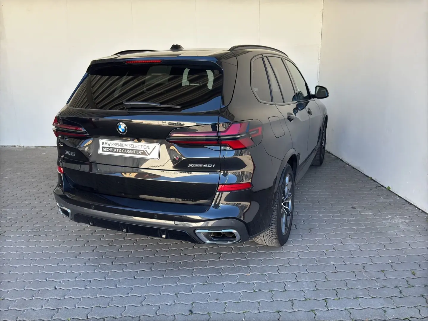 X5 xDrive40i M Sport