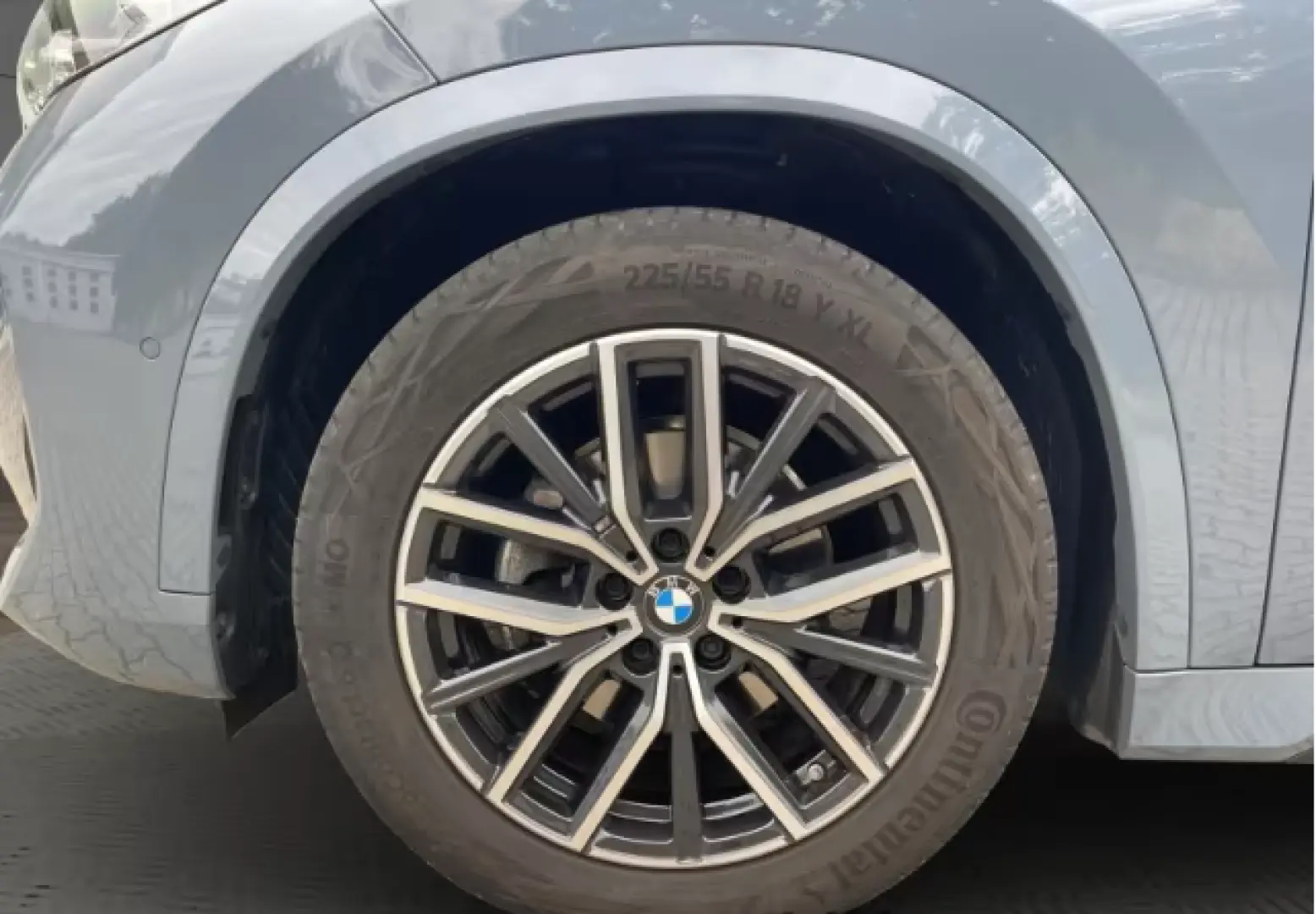 BMW X1 Scaun cu memorie fără cheie xDrive