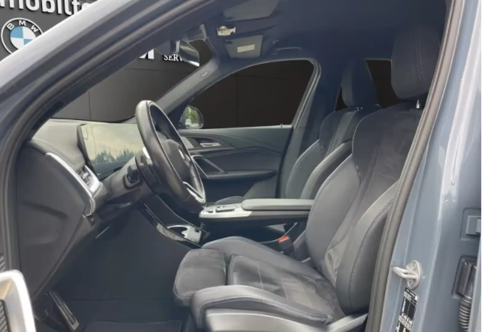 BMW X1 Scaun cu memorie fără cheie xDrive