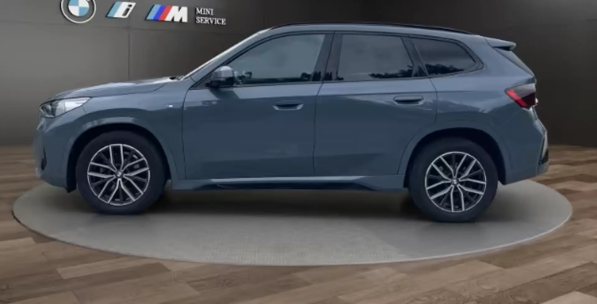 BMW X1 Scaun cu memorie fără cheie xDrive