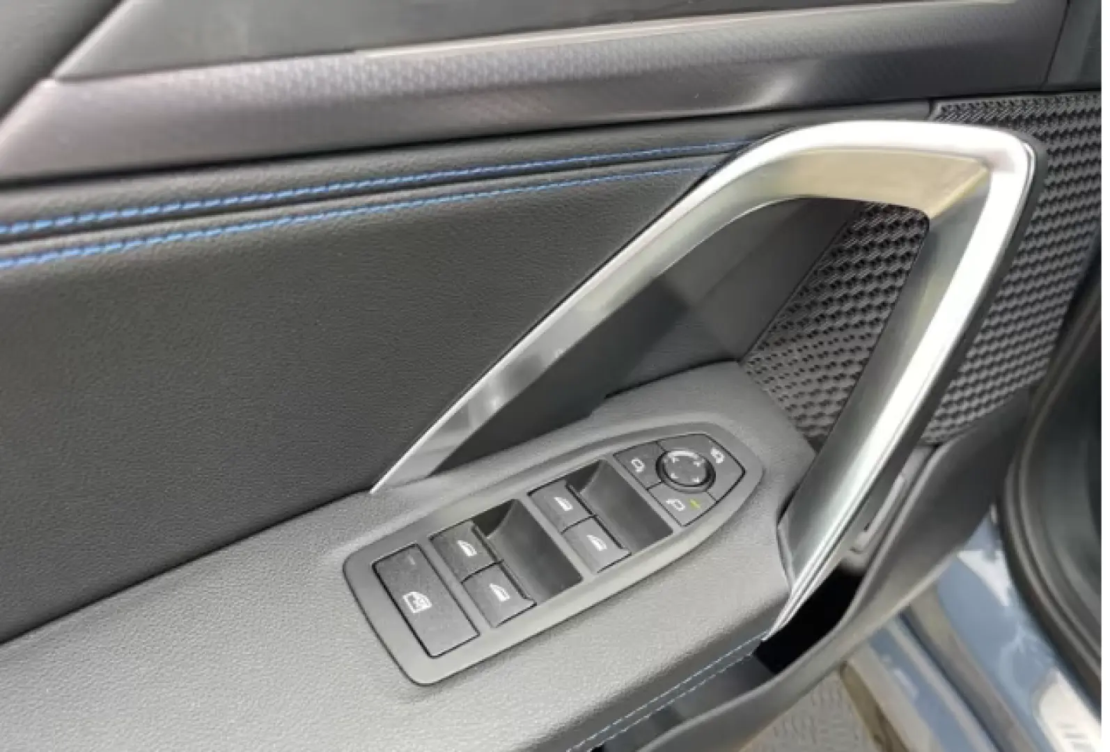 BMW X1 Scaun cu memorie fără cheie xDrive