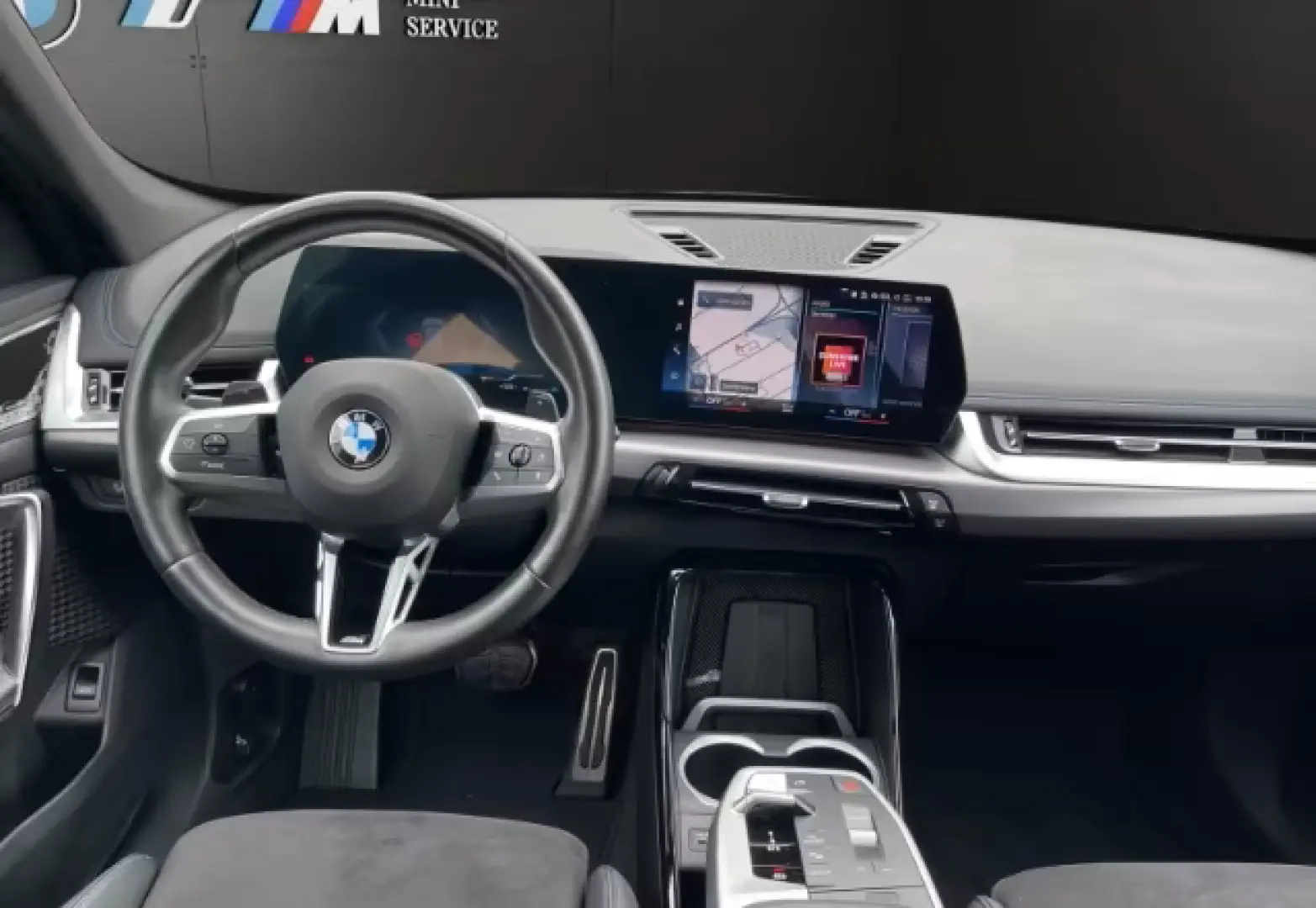 BMW X1 Scaun cu memorie fără cheie xDrive