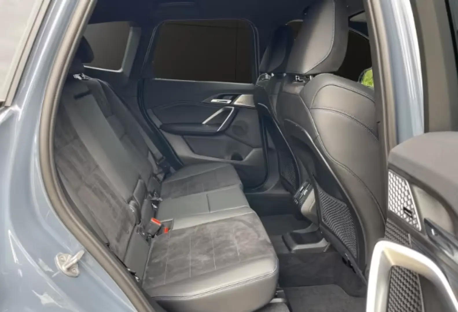 BMW X1 Scaun cu memorie fără cheie xDrive