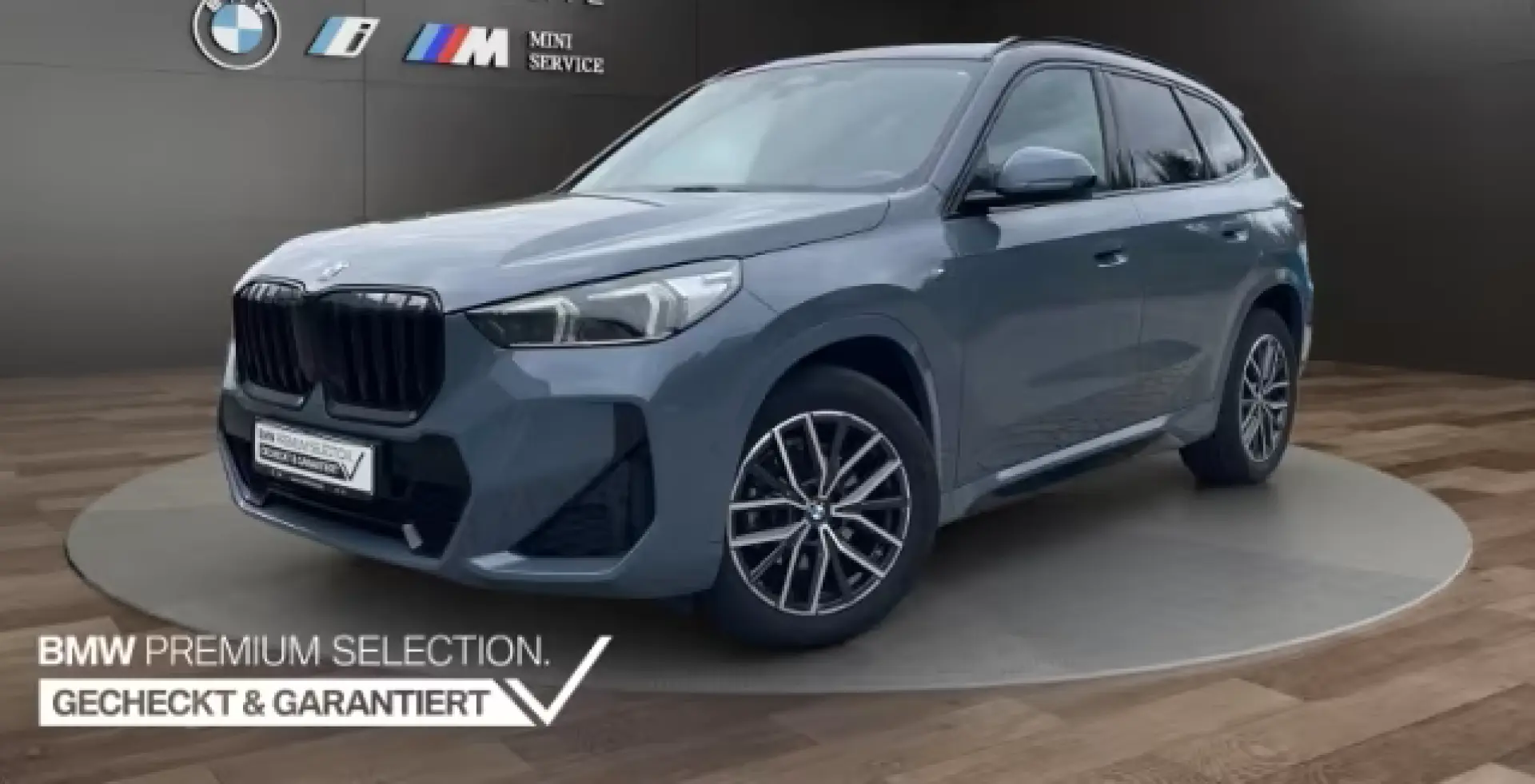 BMW X1 Scaun cu memorie fără cheie xDrive