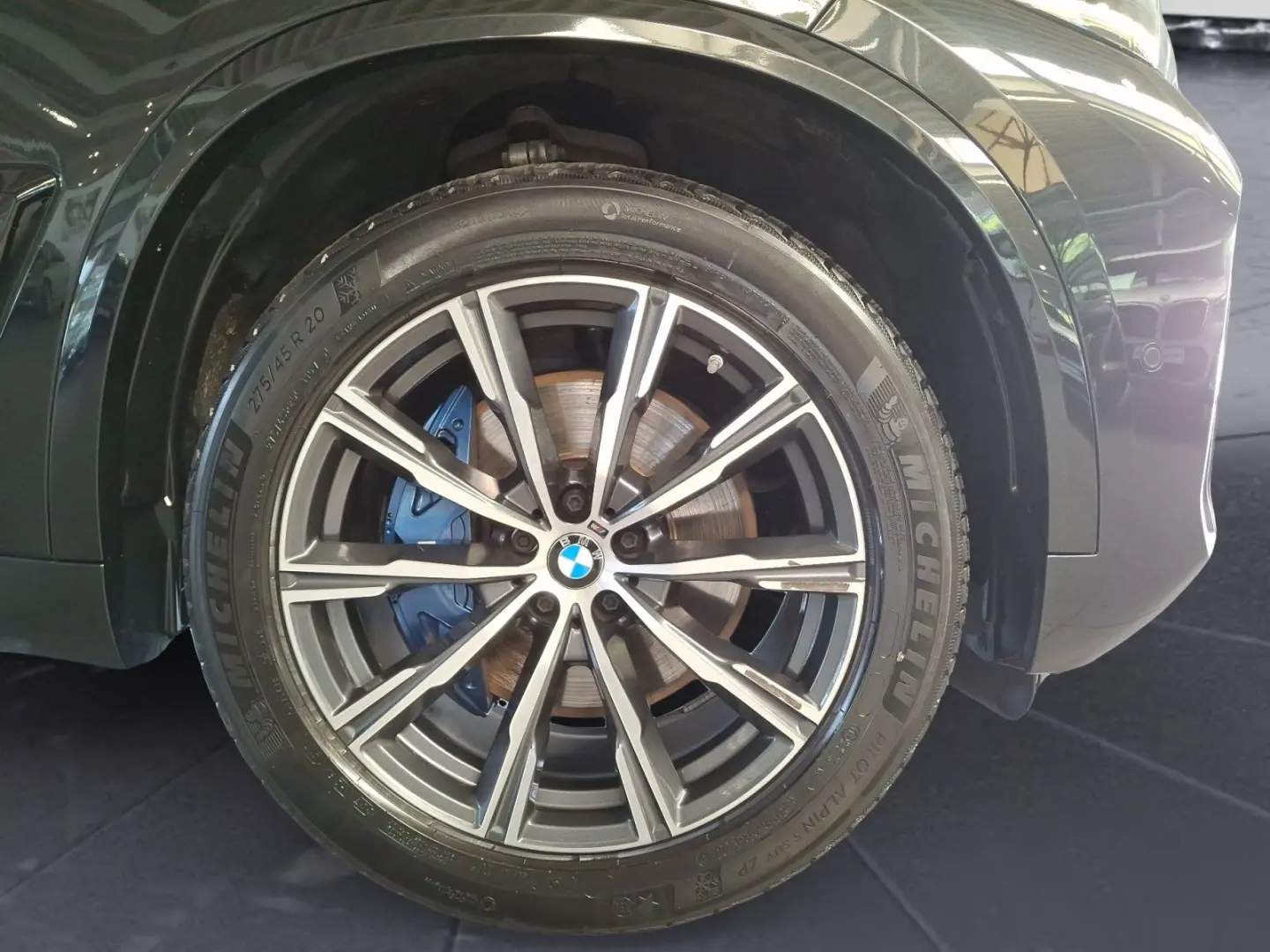 X5 xDrive30d M Sport
