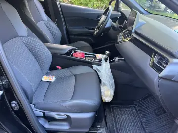 C-HR Hybrid Flow