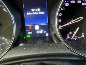 C-HR Hybrid Flow