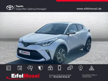 C-HR 1 8-l-Hybrid 5-Türer Team Deutschland Hybri
