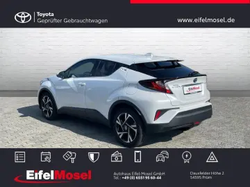 C-HR 1 8-l-Hybrid 5-Türer Team Deutschland Hybri