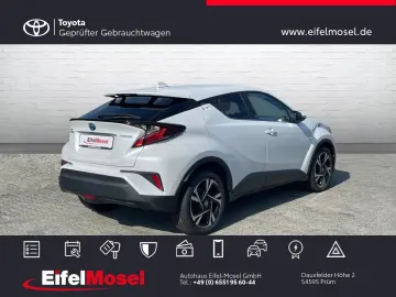 C-HR 1 8-l-Hybrid 5-Türer Team Deutschland Hybri