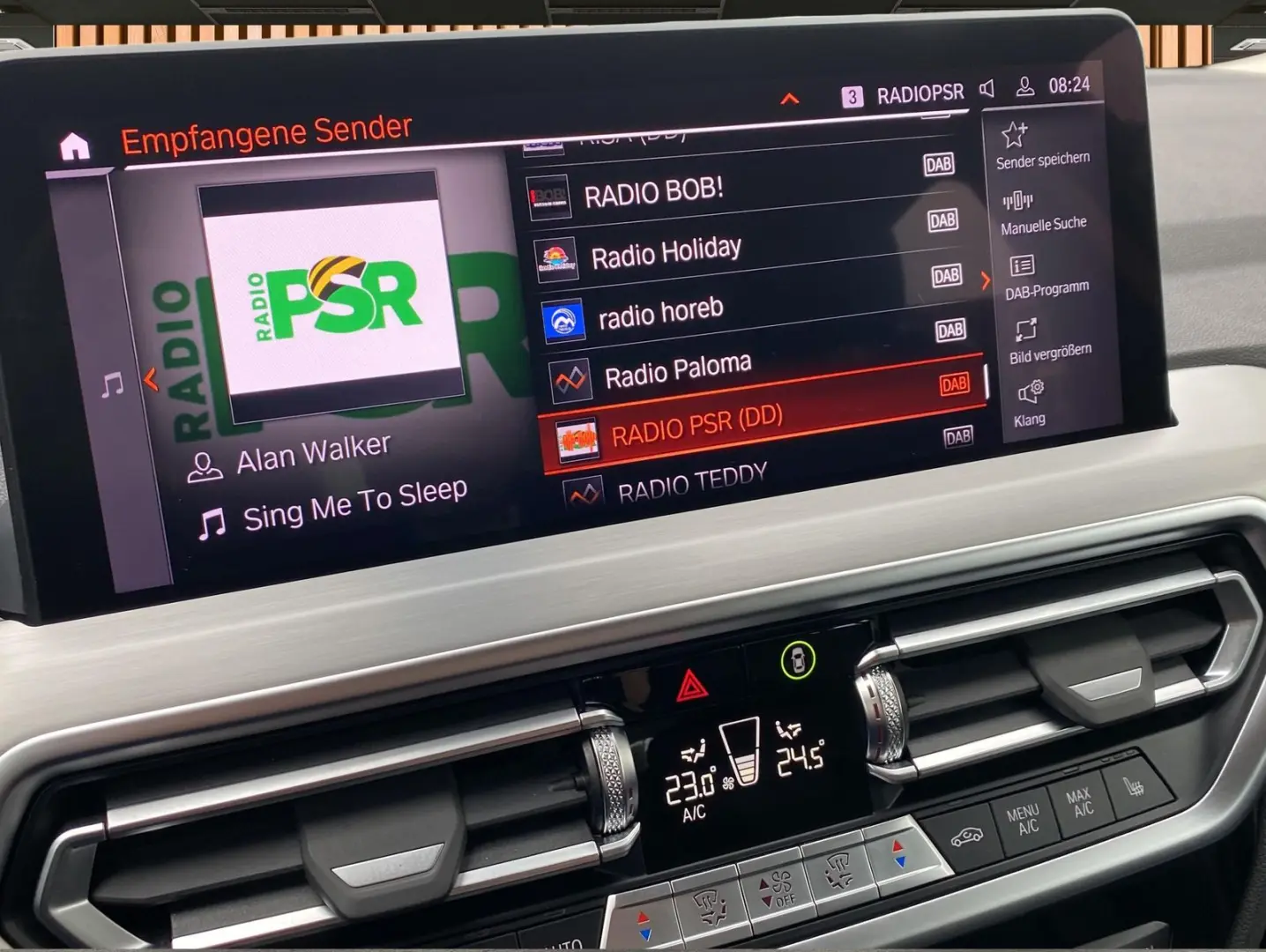 X4 xDrive 20i Keyless Go Laser ACC Leder