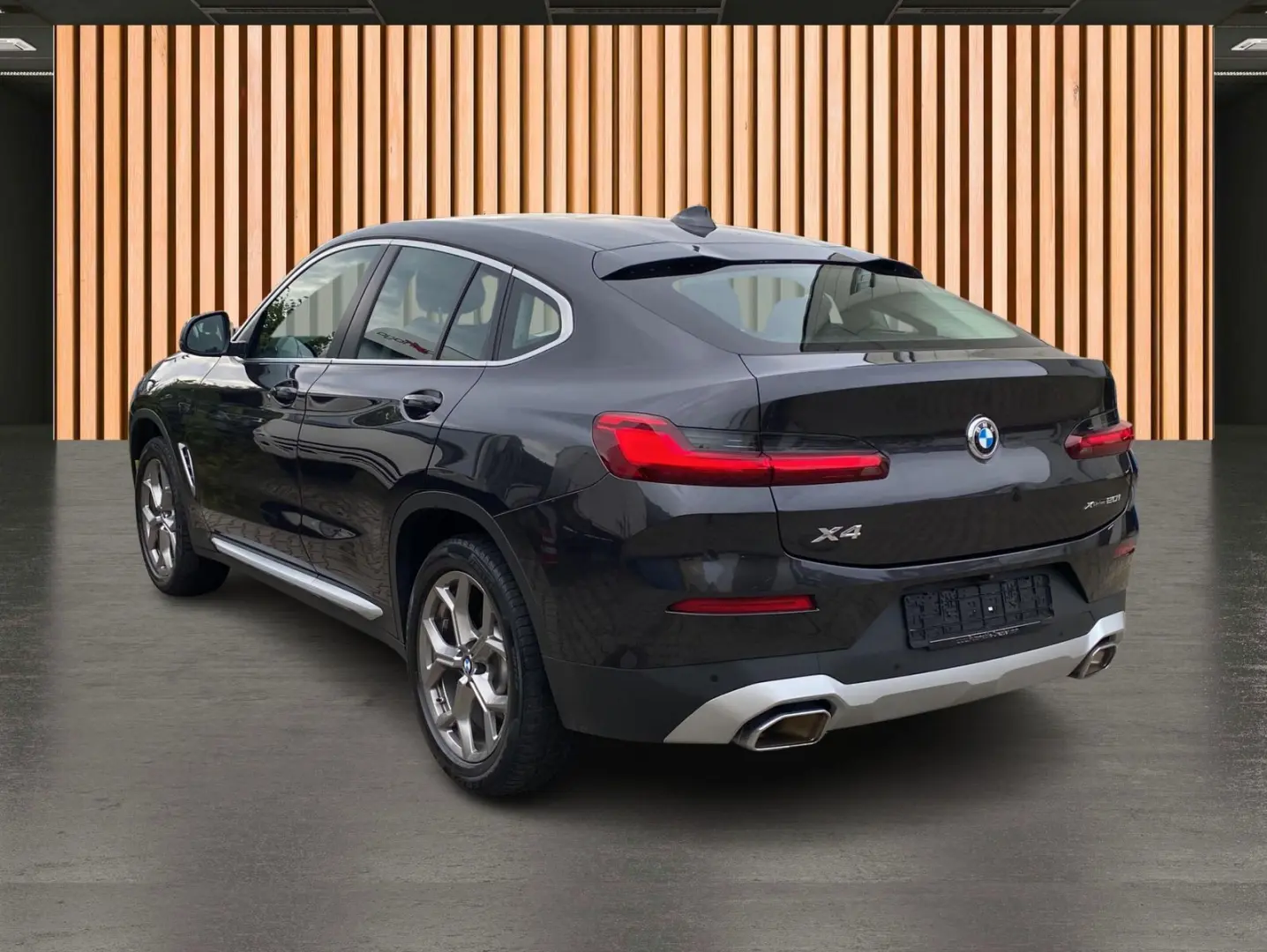 X4 xDrive 20i Keyless Go Laser ACC Leder