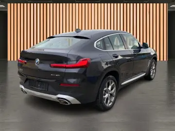 X4 xDrive 20i Keyless Go Laser ACC Leder