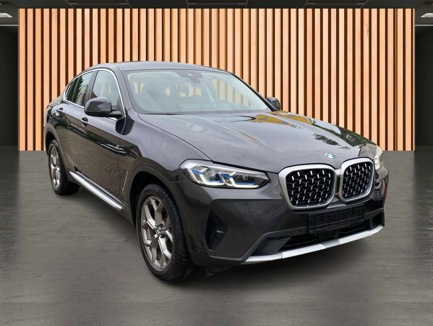 X4 xDrive 20i Keyless Go Laser ACC Leder