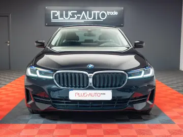 BMW 530e Luxury X Drive