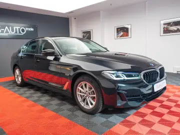 BMW 530e Luxury X Drive