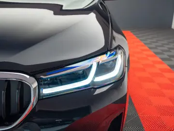 BMW 530e Luxury X Drive