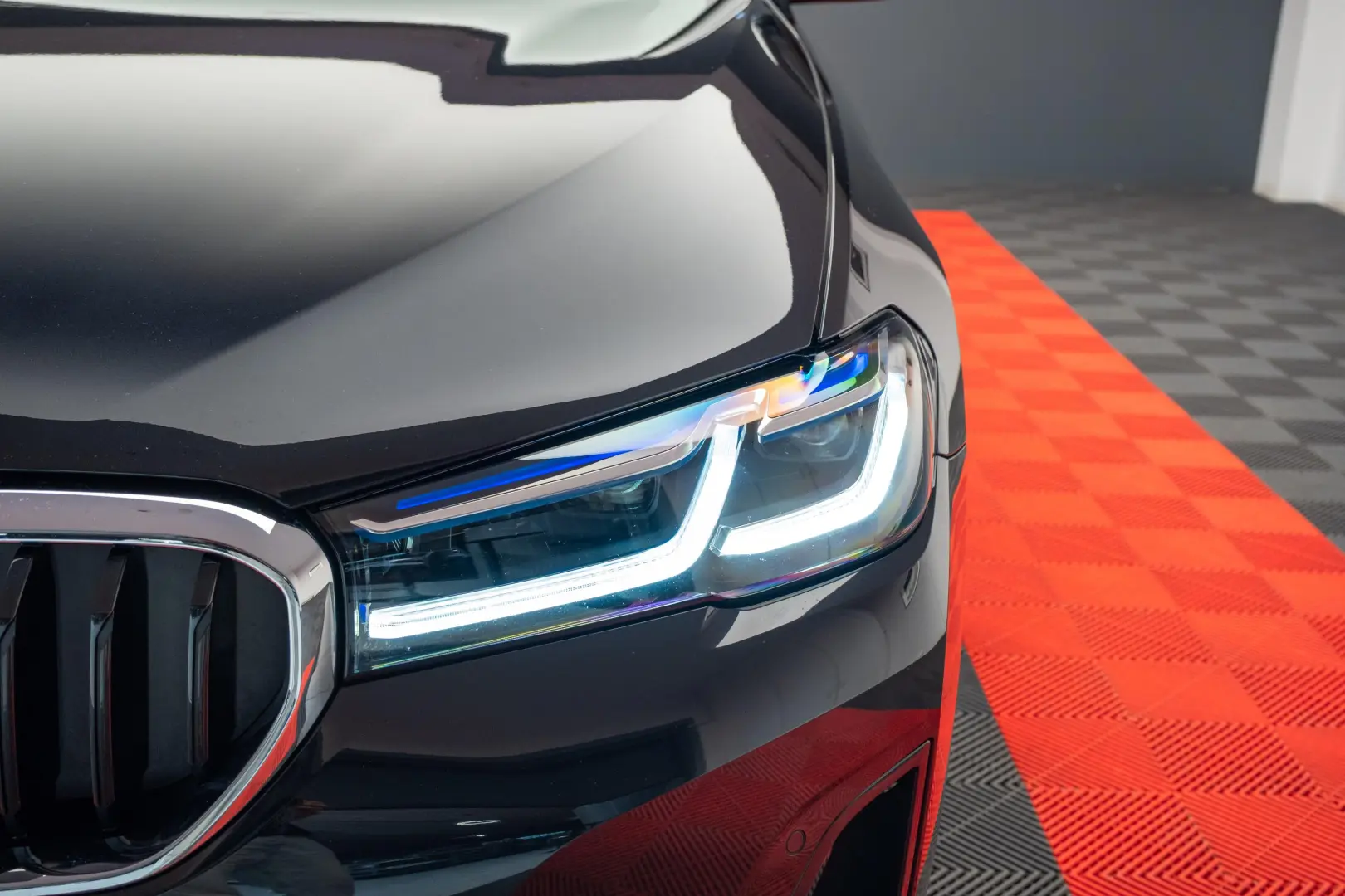 BMW 530e Luxury X Drive