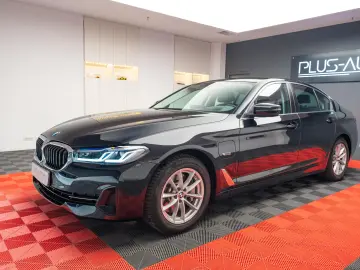 BMW 530e Luxury X Drive