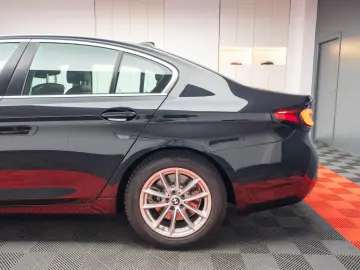BMW 530e Luxury X Drive