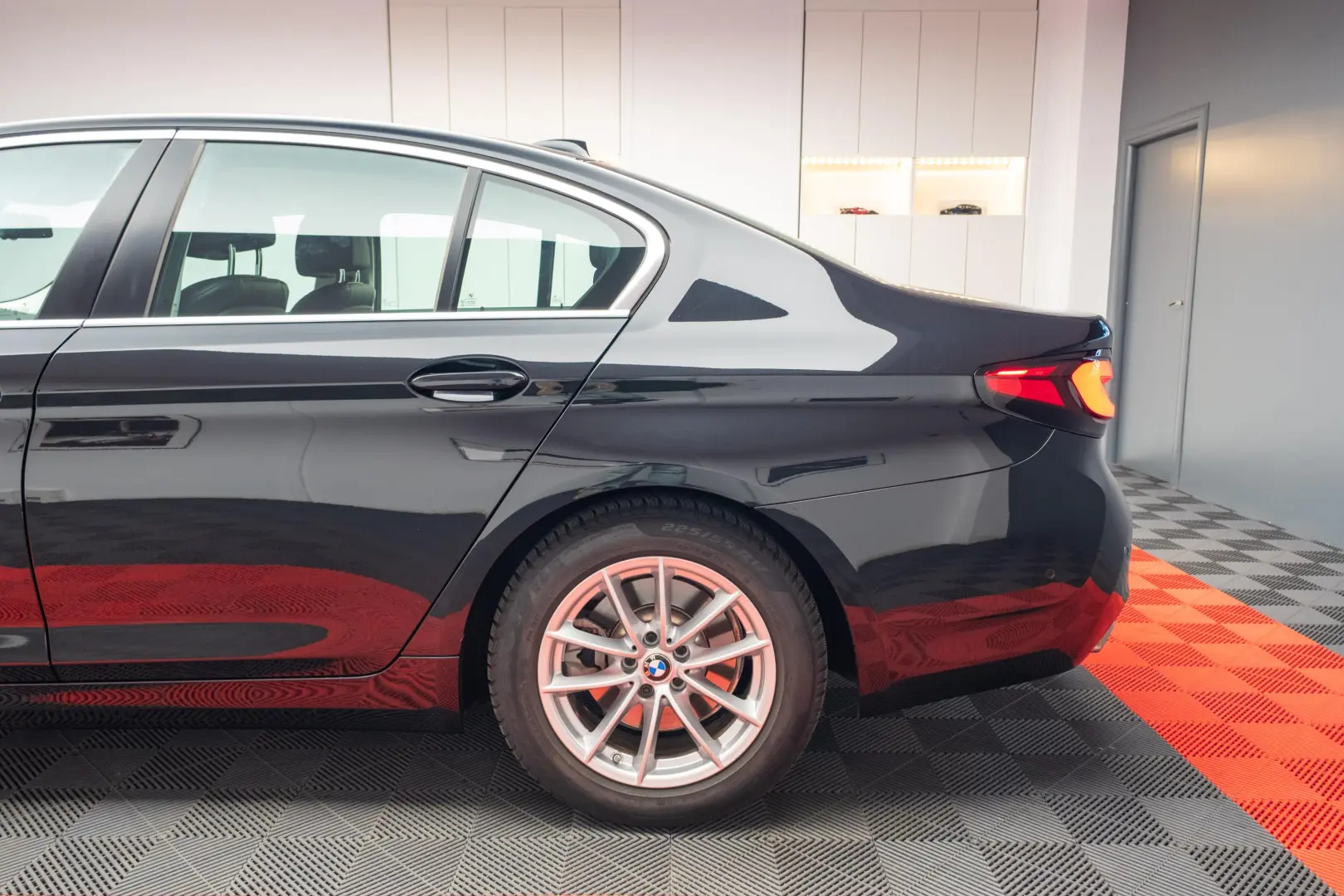 BMW 530e Luxury X Drive
