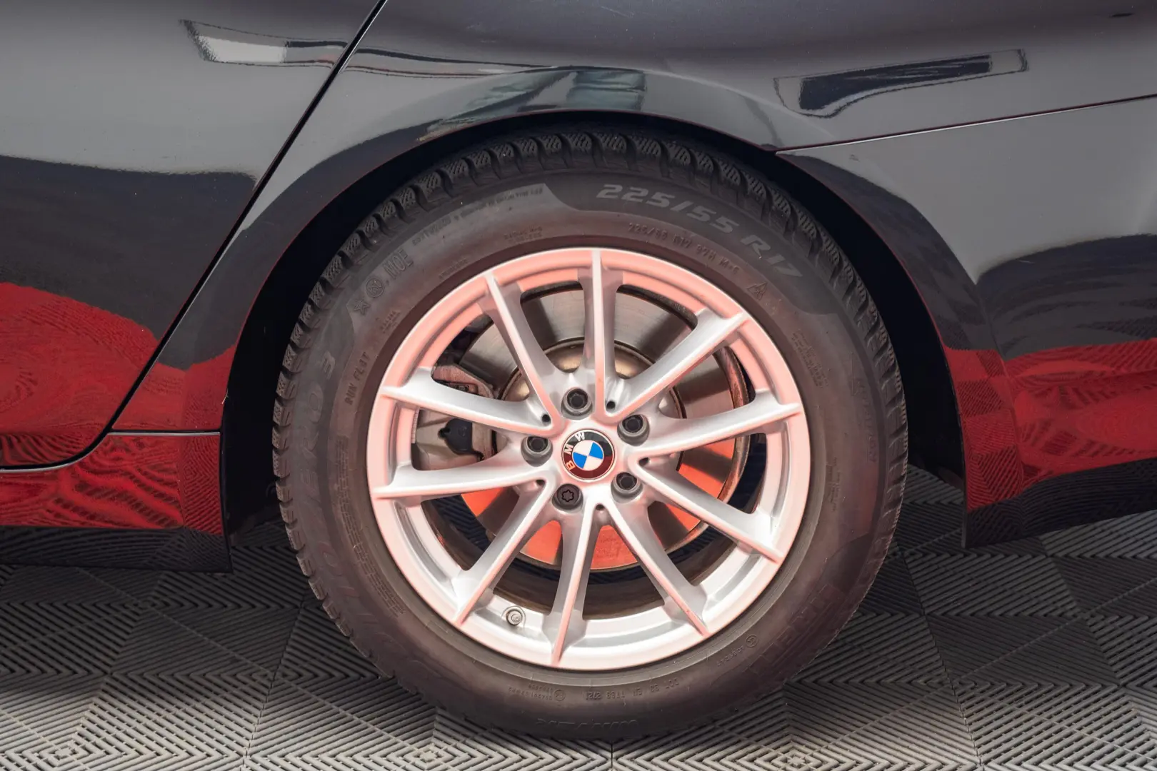 BMW 530e Luxury X Drive