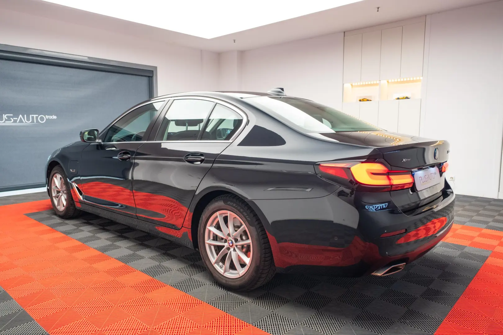 BMW 530e Luxury X Drive
