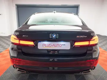 BMW 530e Luxury X Drive