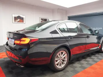 BMW 530e Luxury X Drive