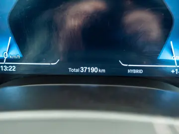 BMW 530e Luxury X Drive