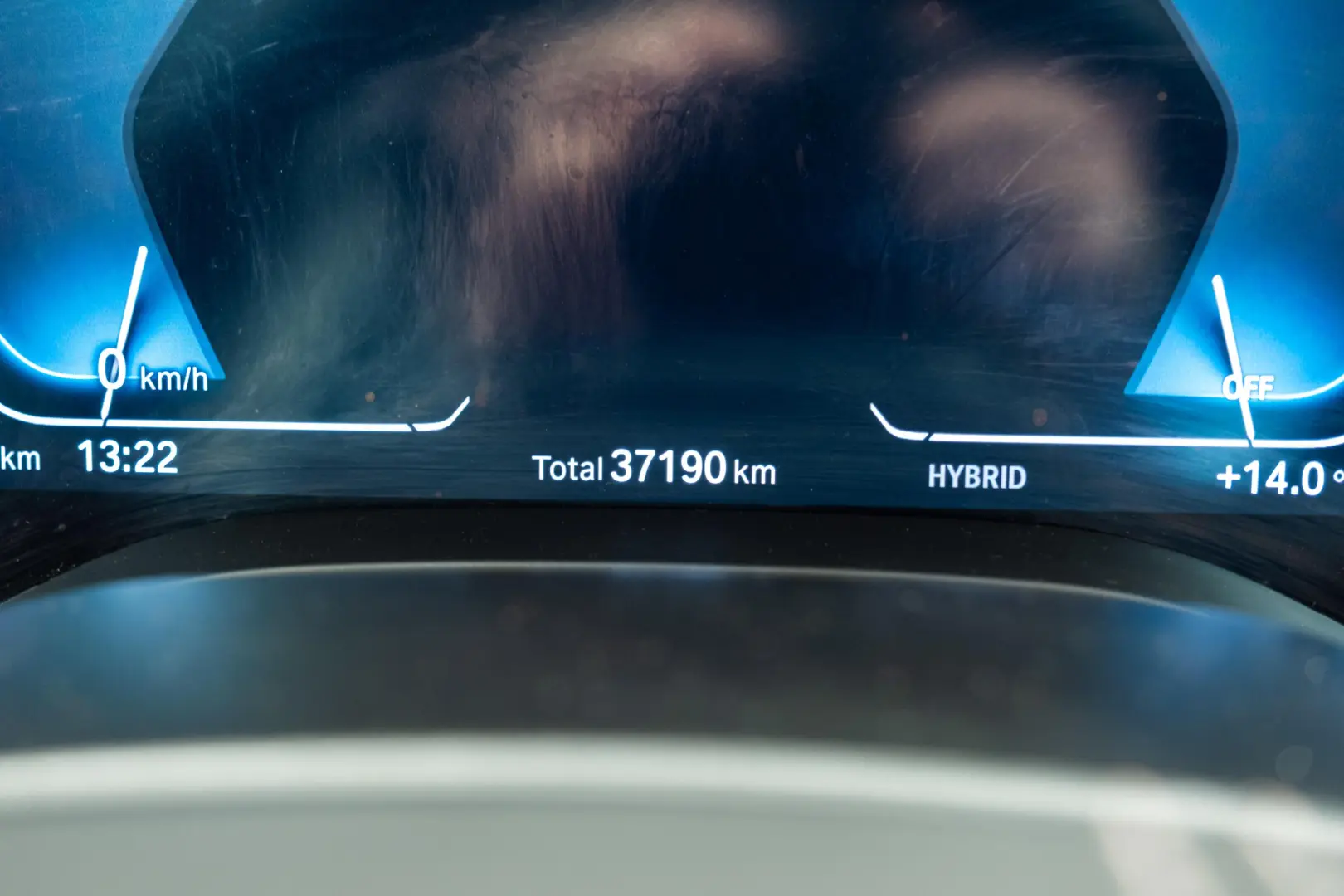 BMW 530e Luxury X Drive