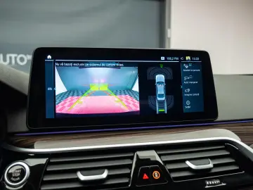 BMW 530e Luxury X Drive