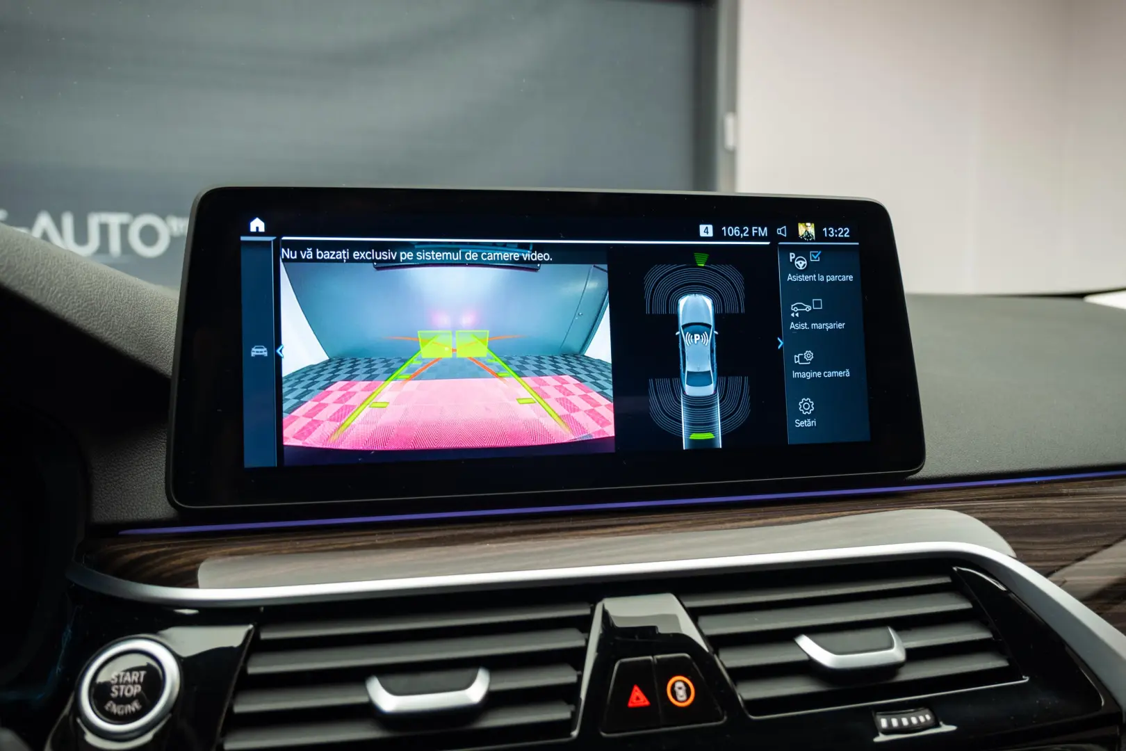 BMW 530e Luxury X Drive