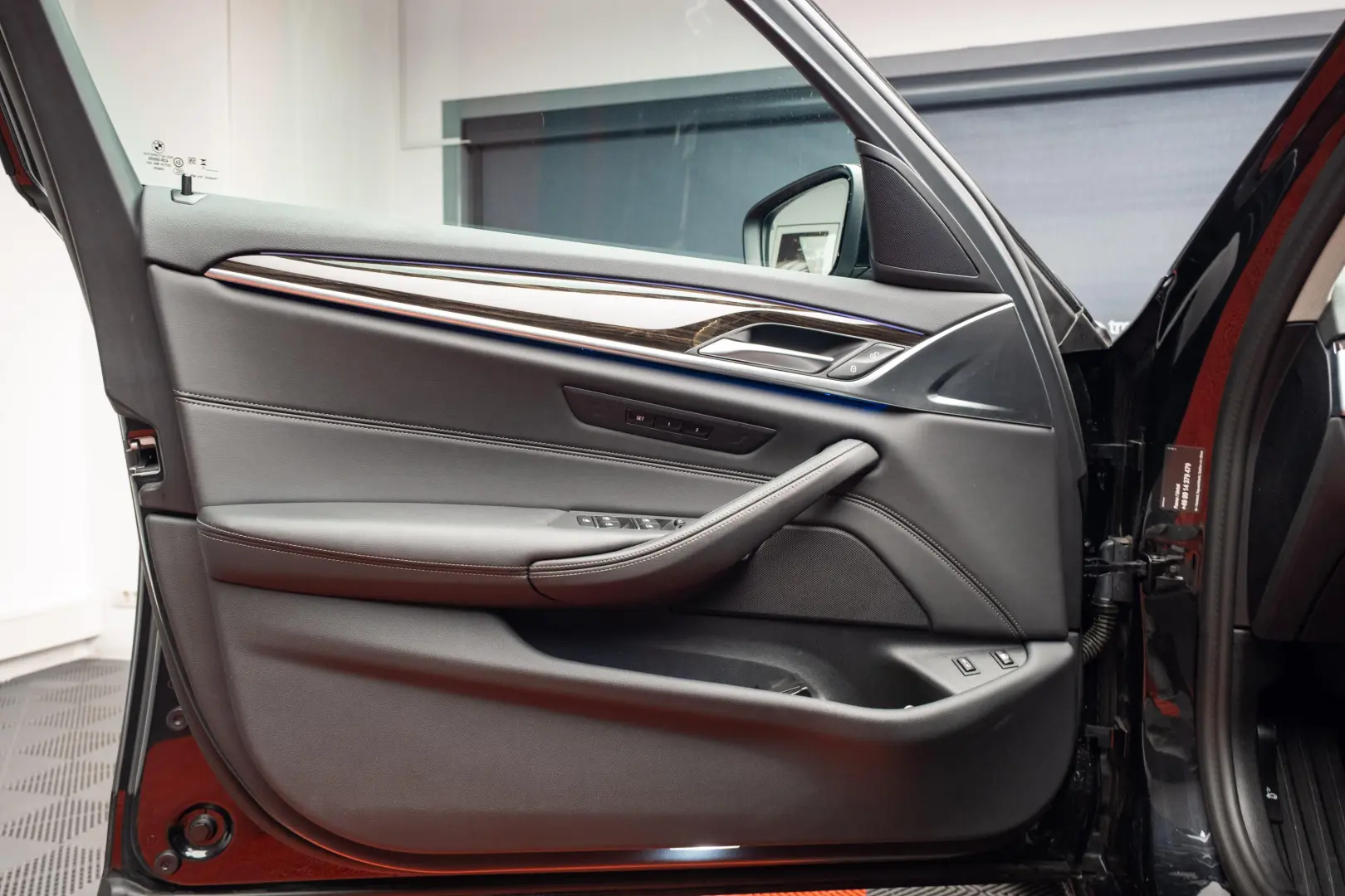 BMW 530e Luxury X Drive