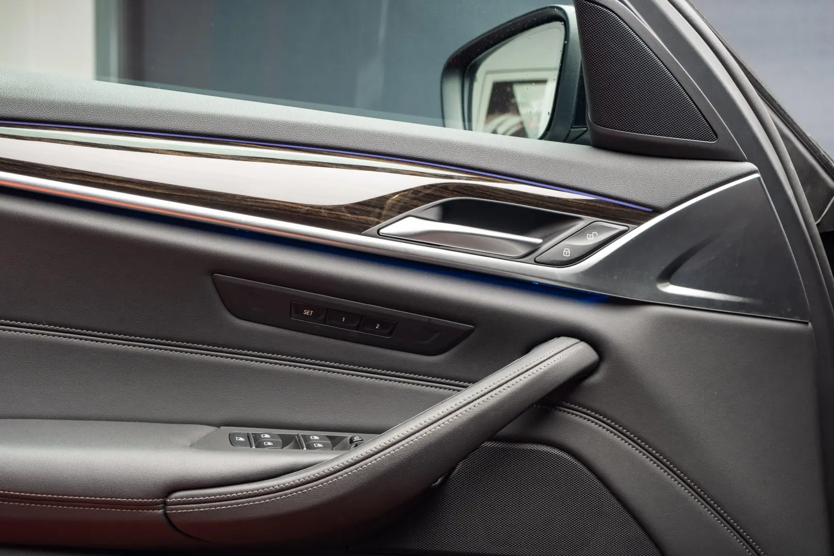 BMW 530e Luxury X Drive