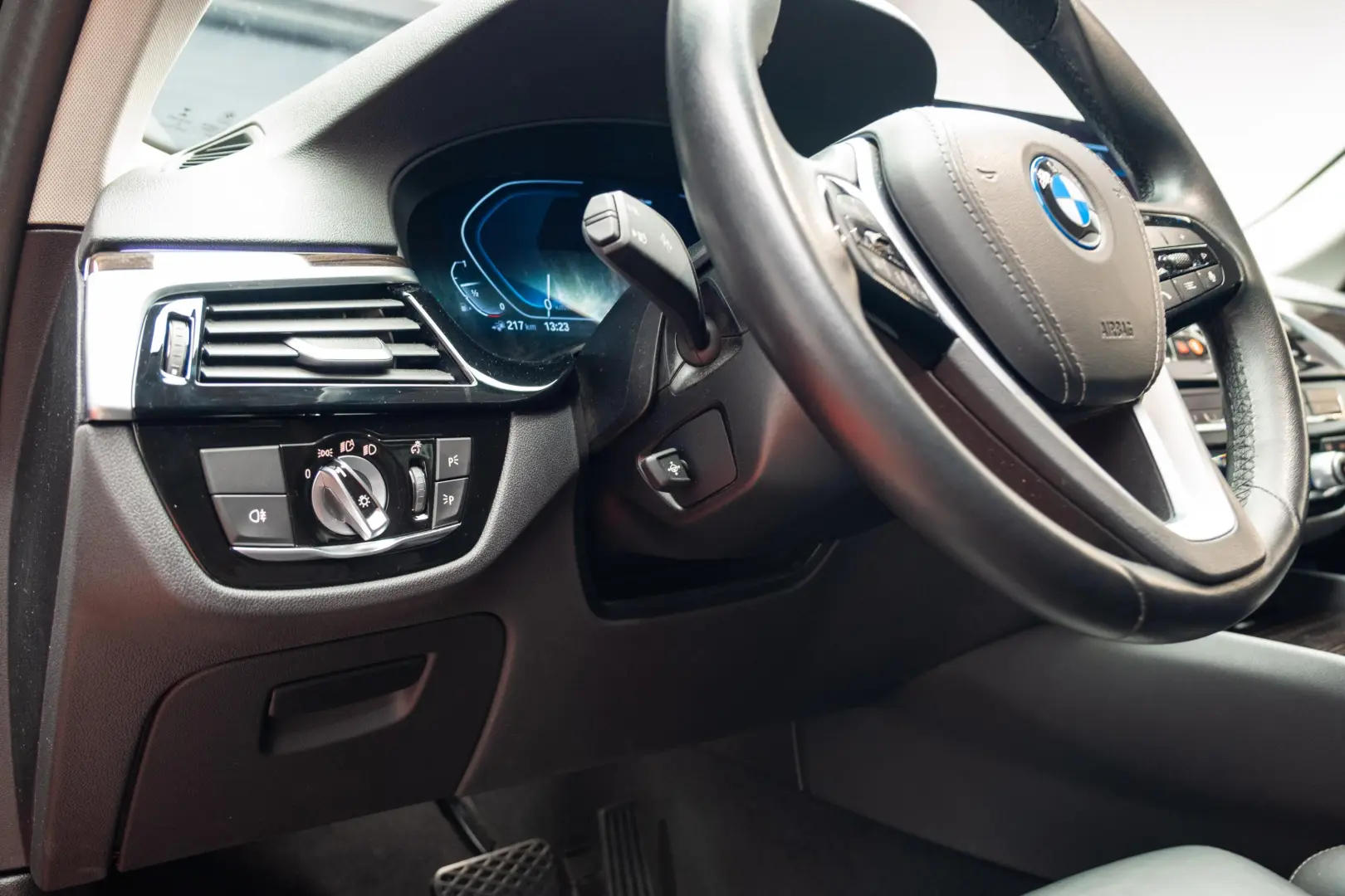 BMW 530e Luxury X Drive