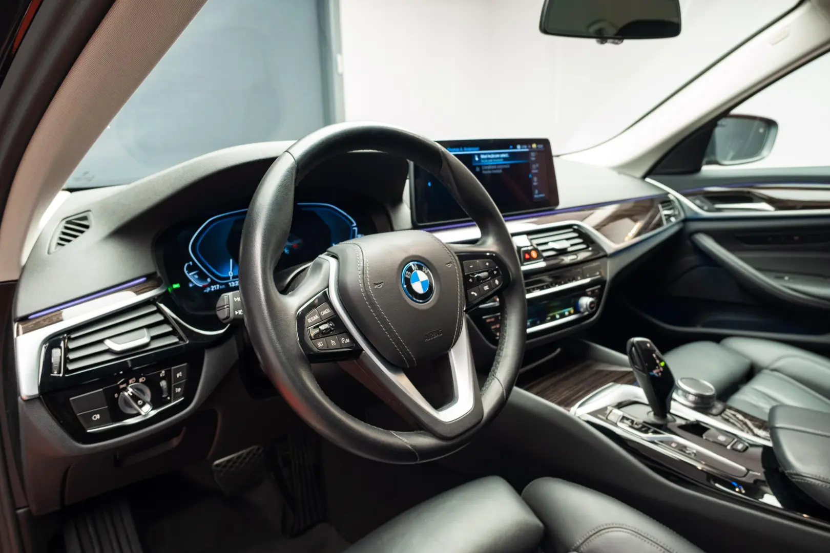 BMW 530e Luxury X Drive