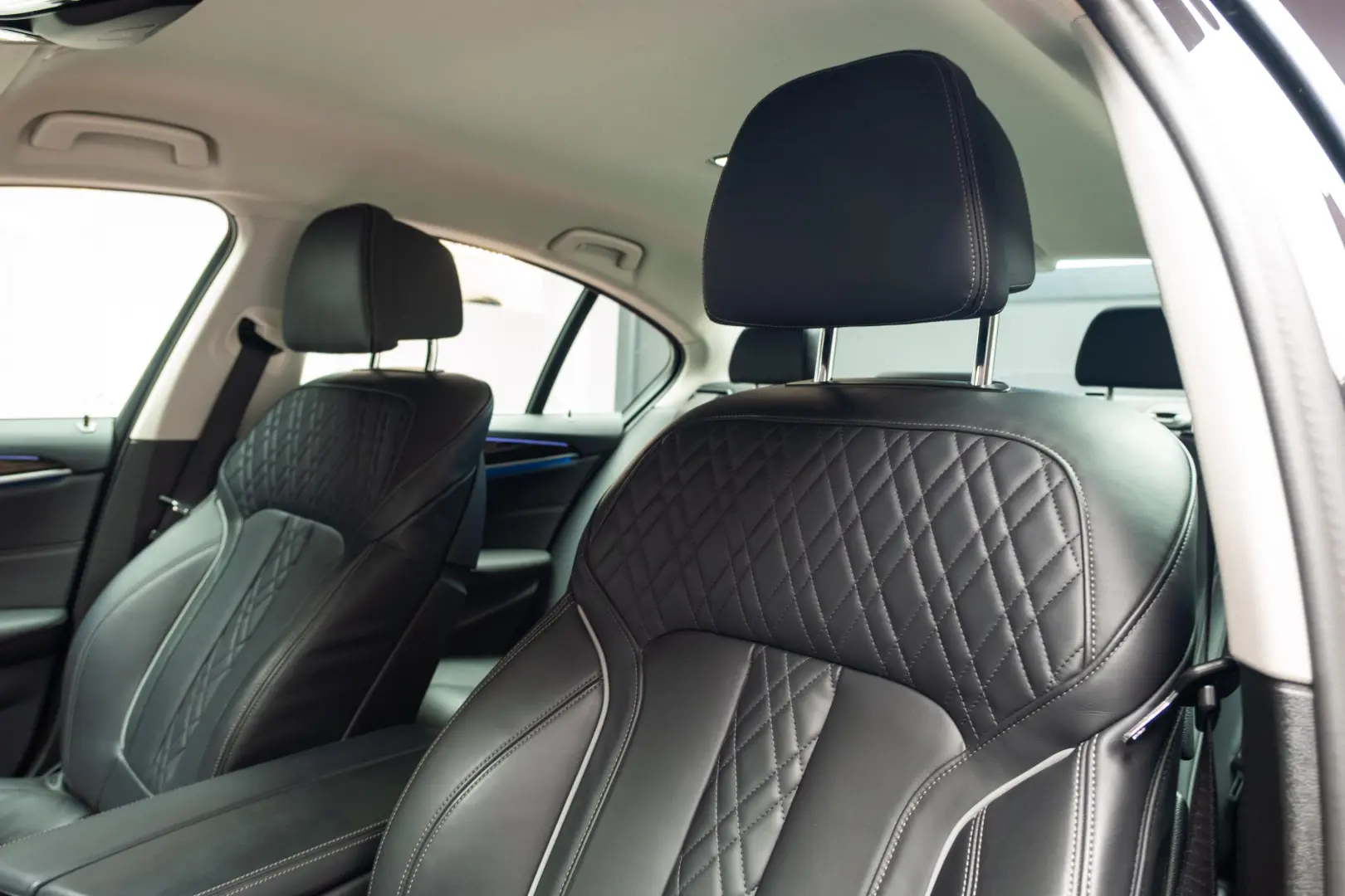 BMW 530e Luxury X Drive