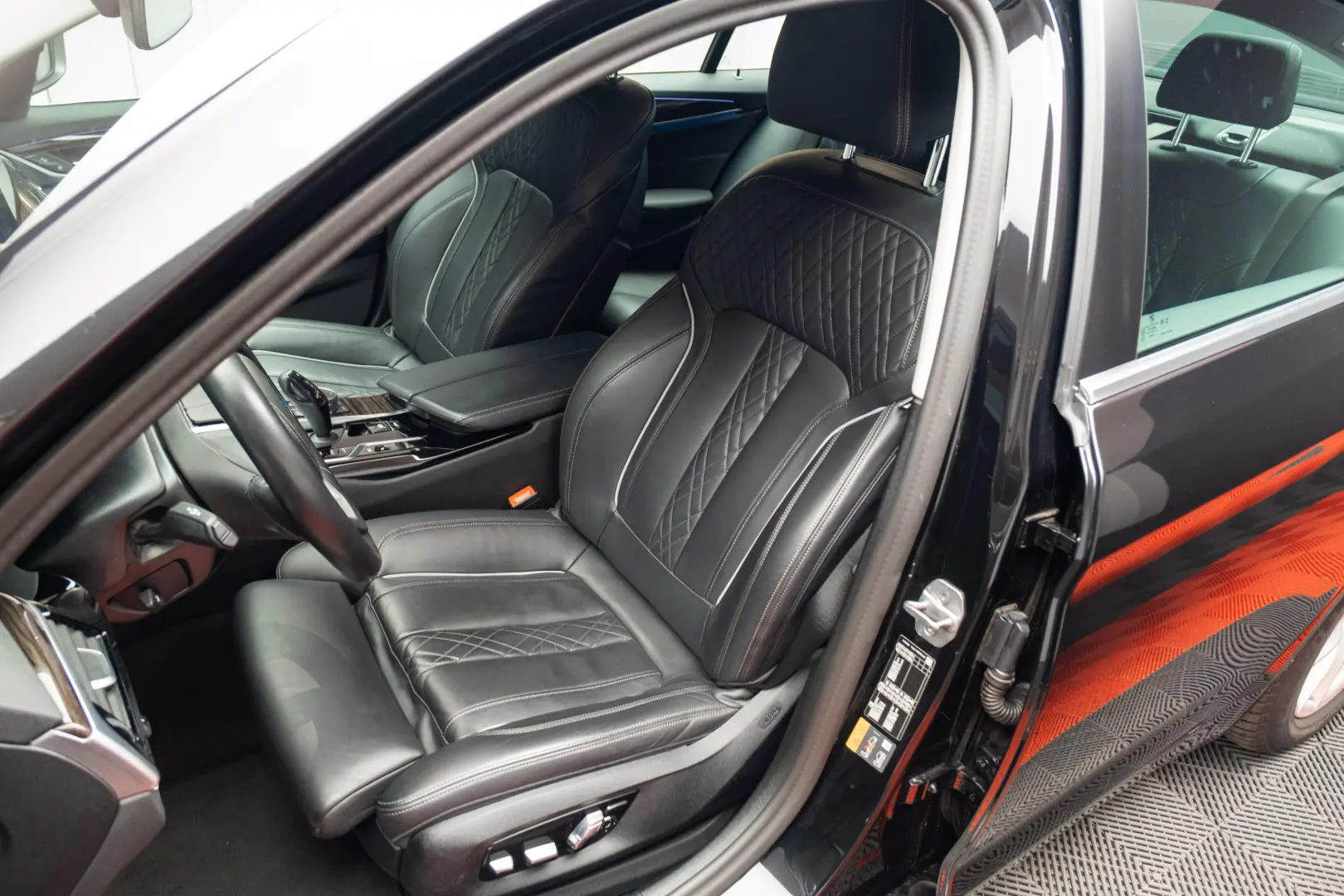 BMW 530e Luxury X Drive
