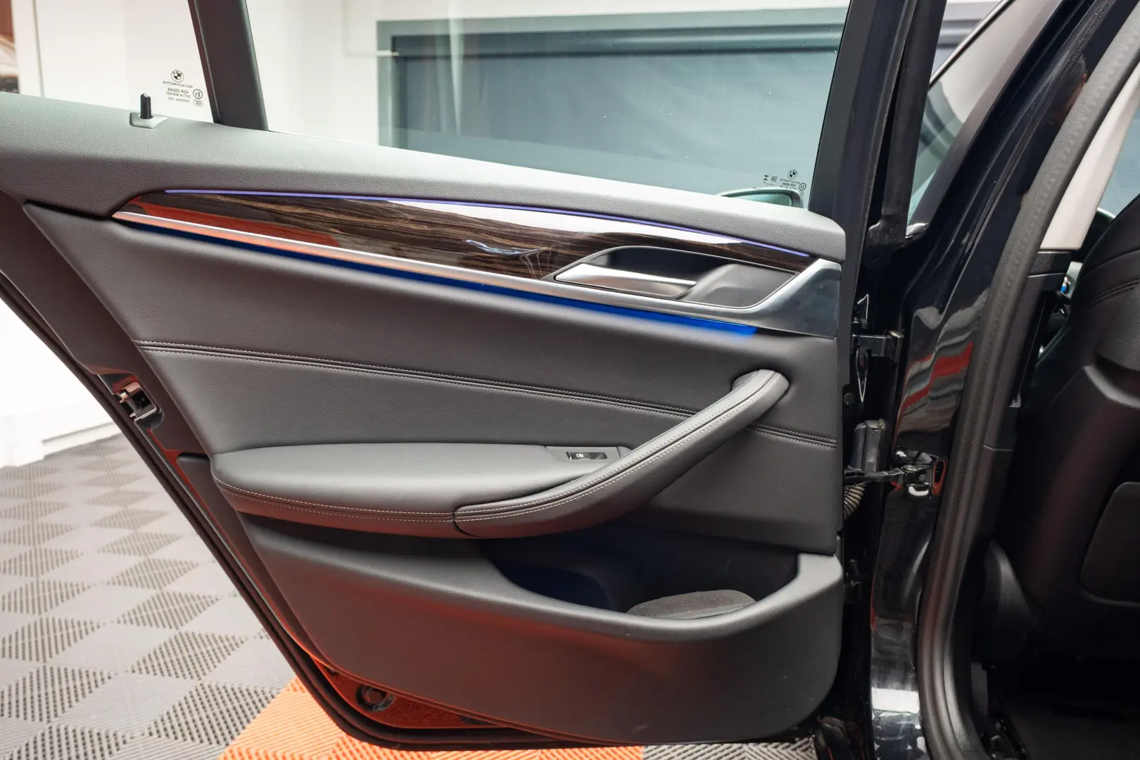 BMW 530e Luxury X Drive