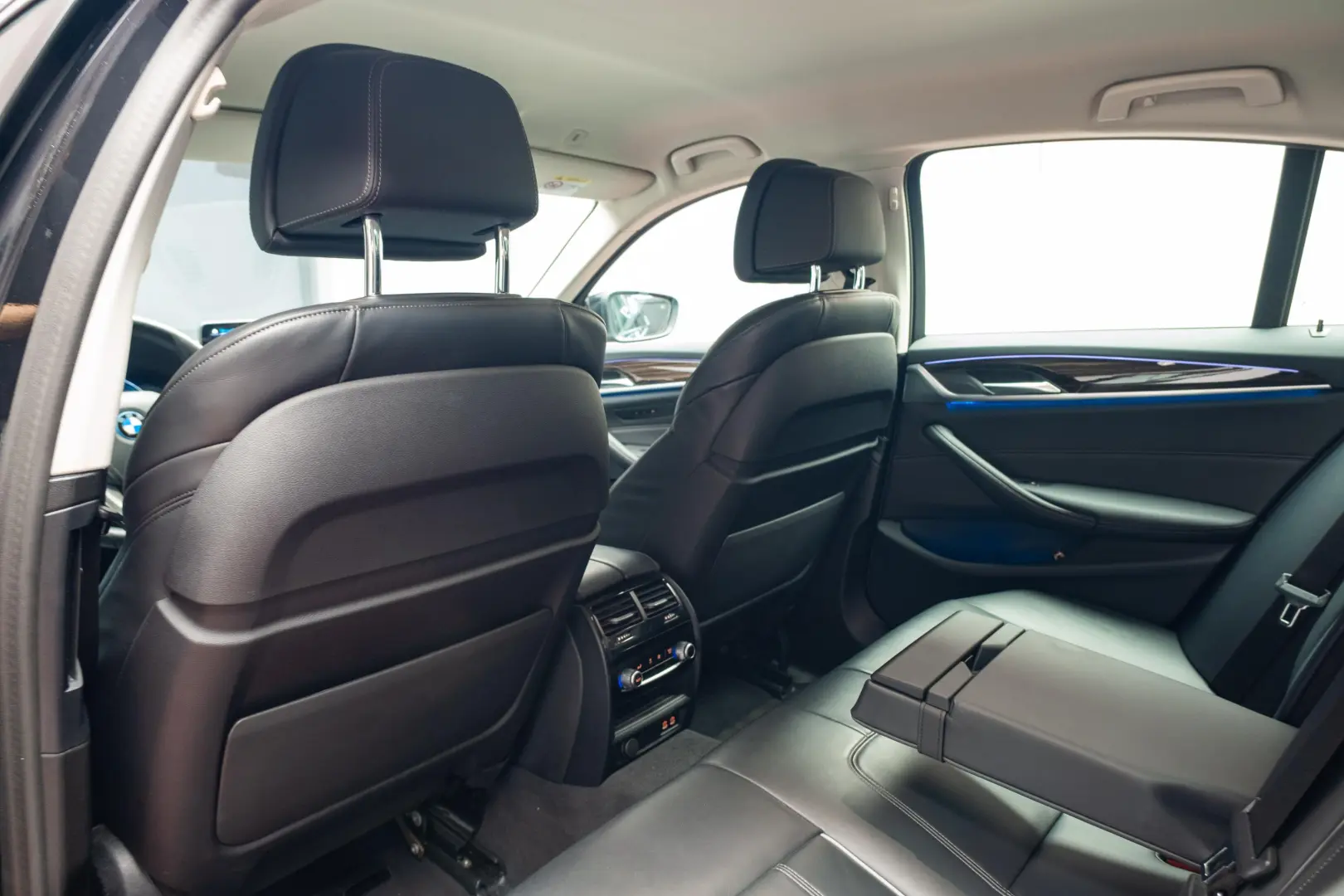 BMW 530e Luxury X Drive
