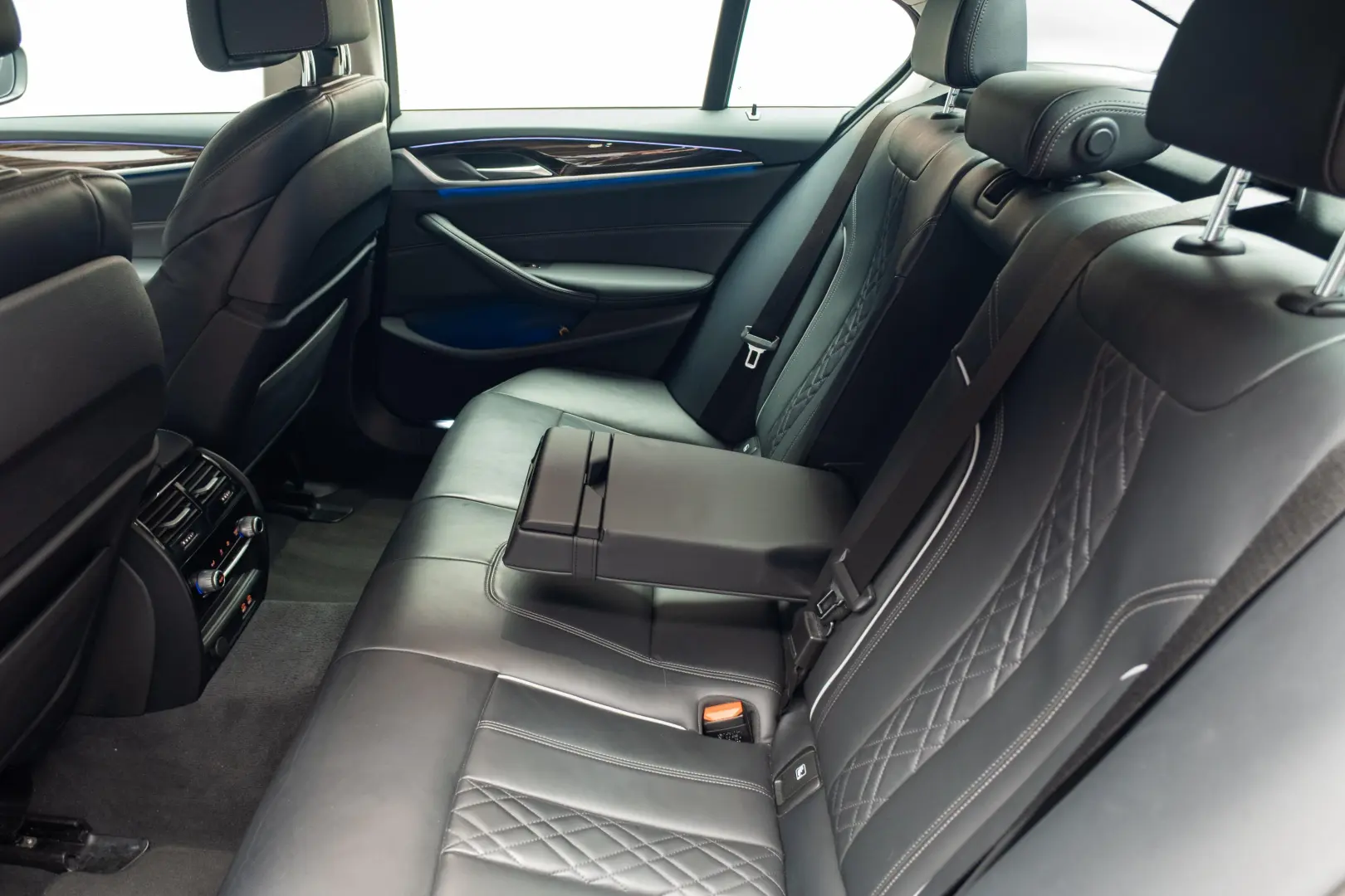 BMW 530e Luxury X Drive