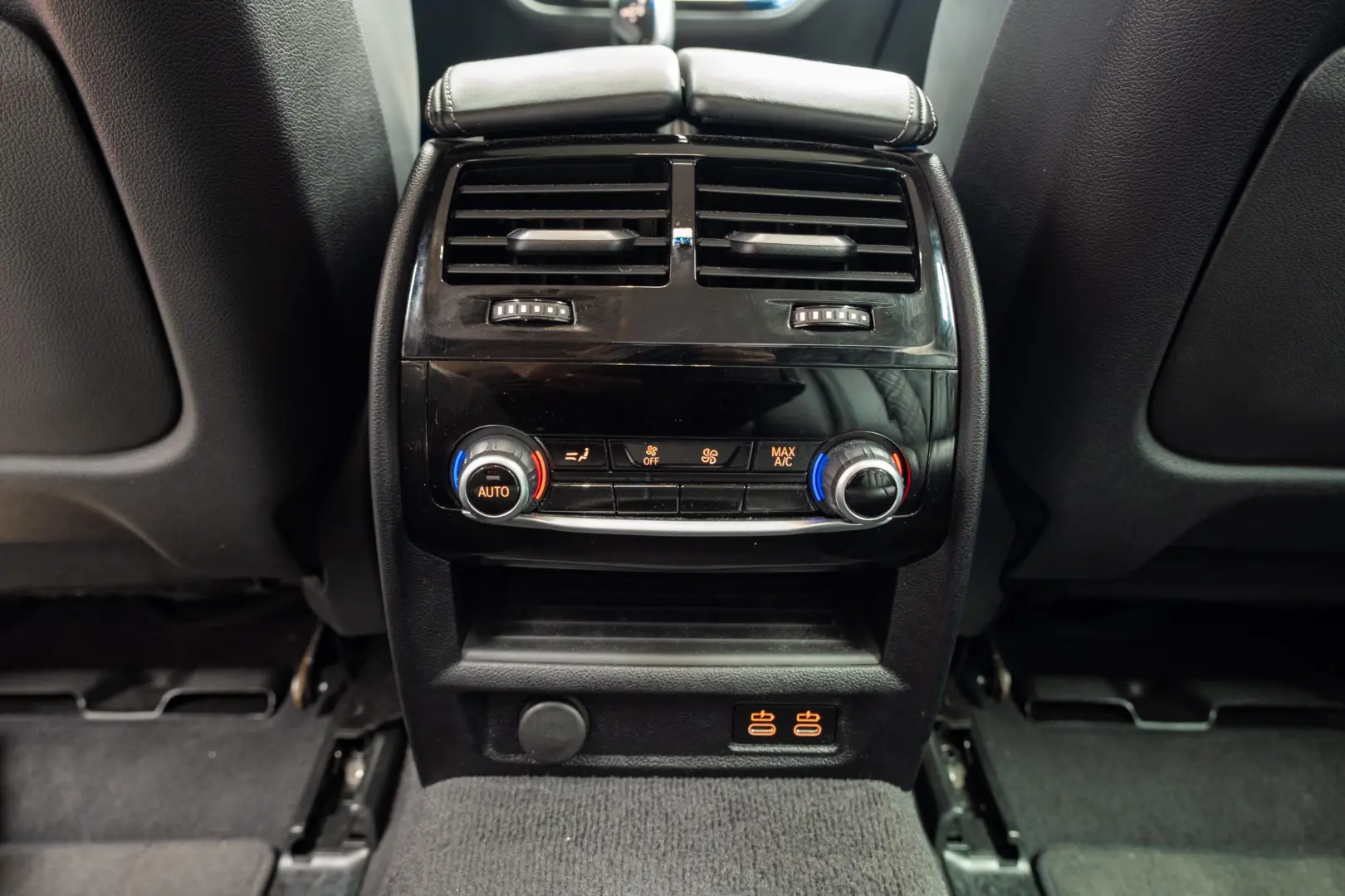 BMW 530e Luxury X Drive