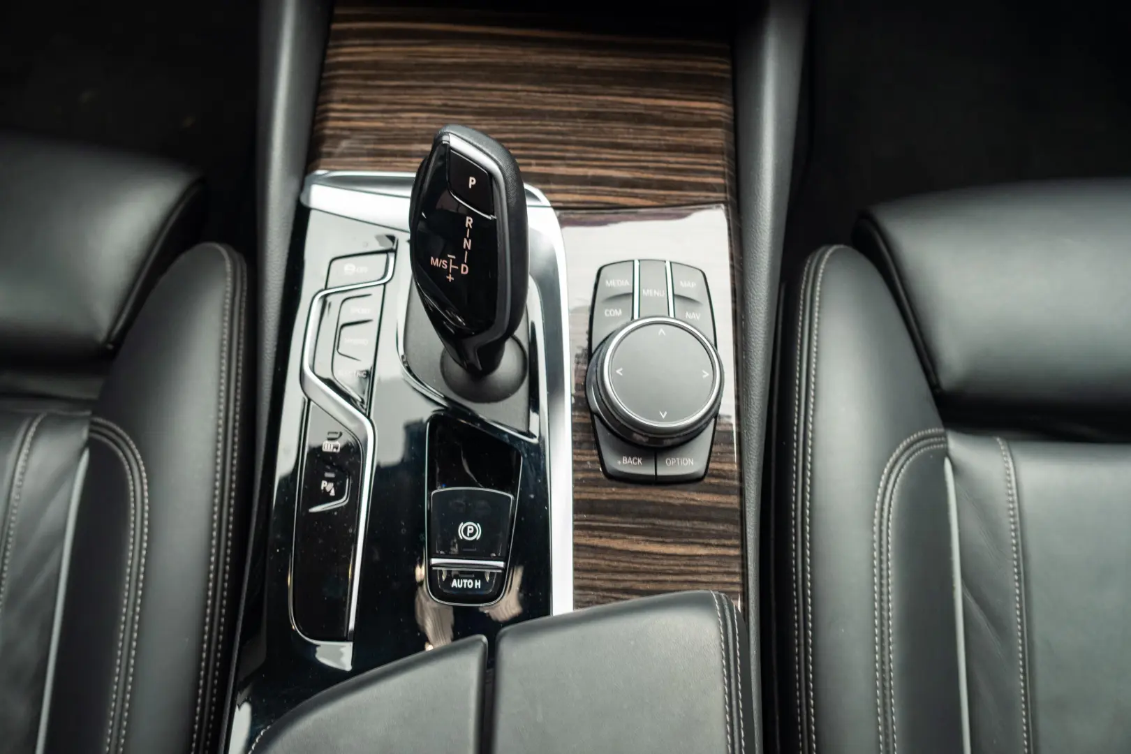 BMW 530e Luxury X Drive