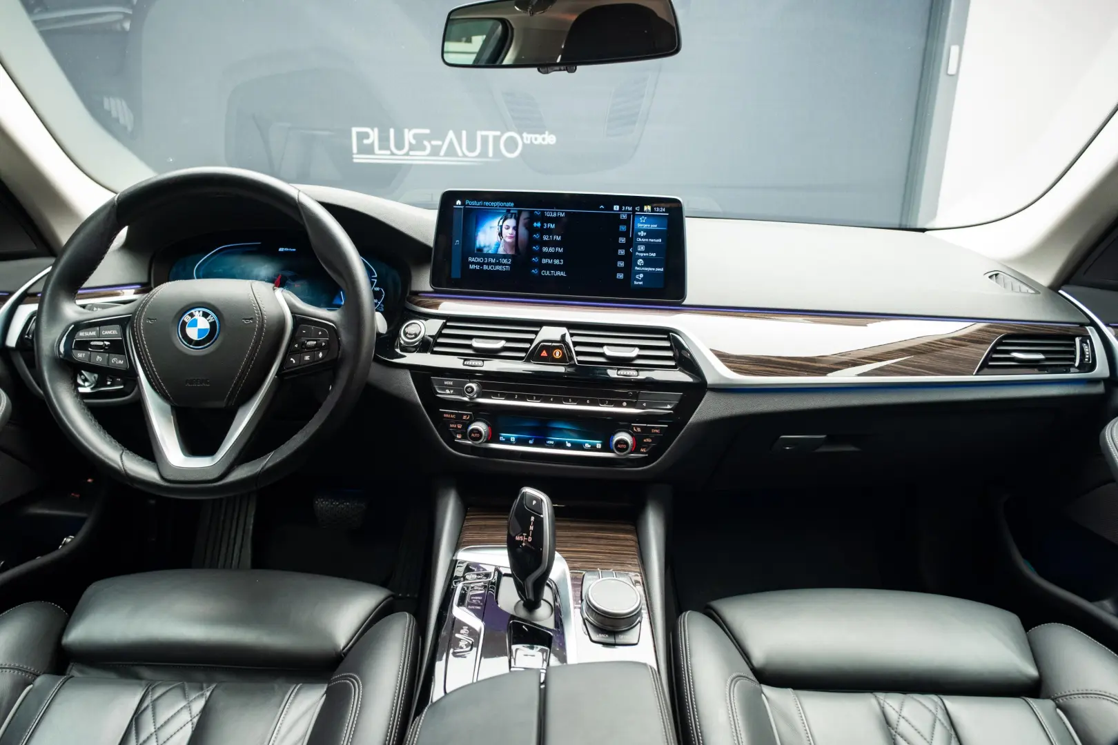 BMW 530e Luxury X Drive