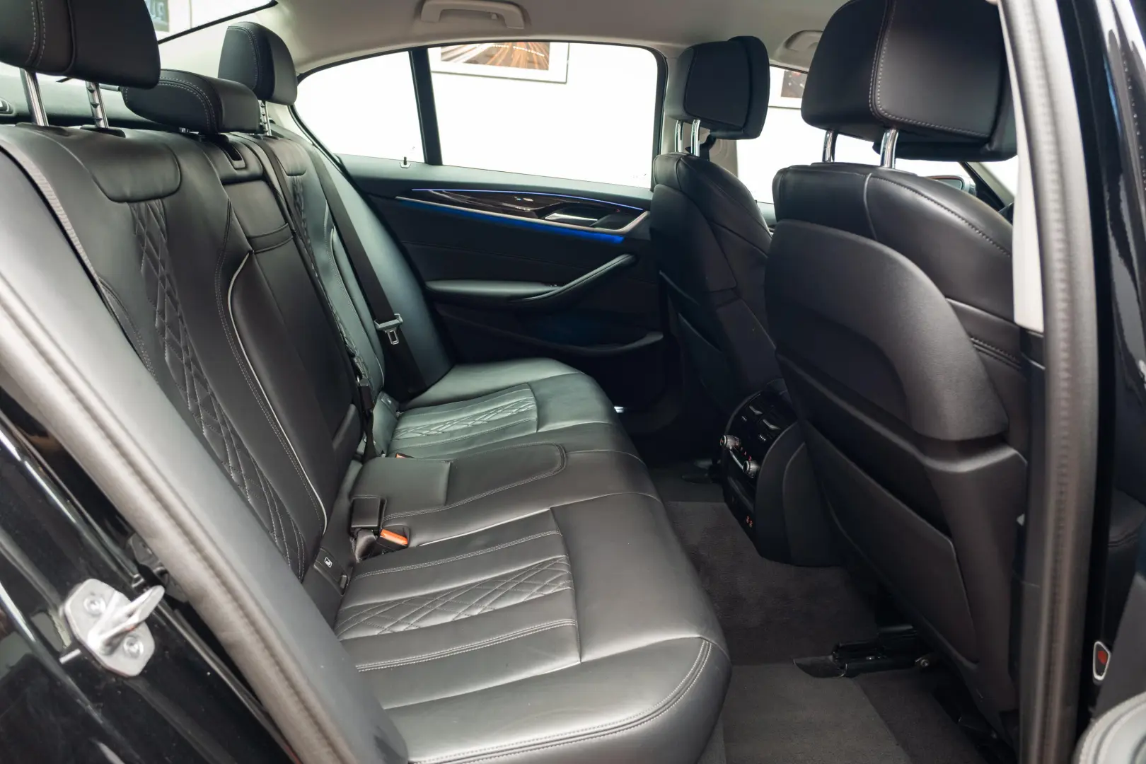 BMW 530e Luxury X Drive