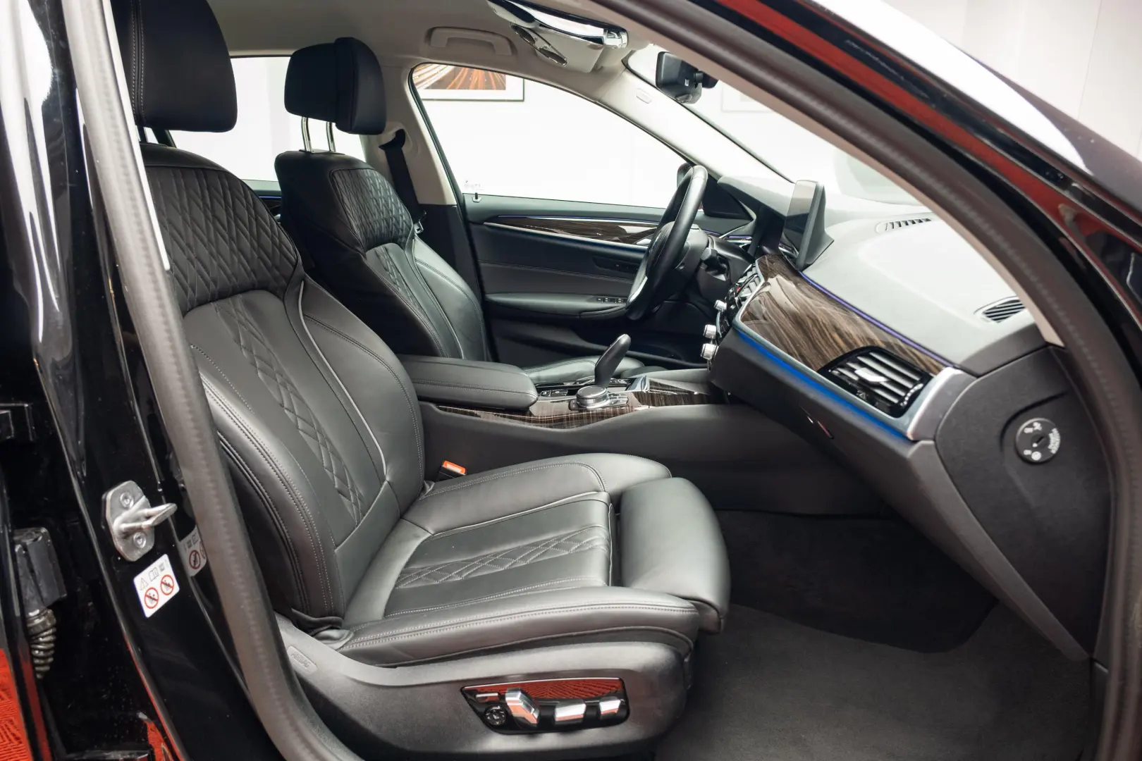 BMW 530e Luxury X Drive